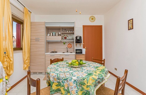Fondachello Apartamento | Apartamento 'Mamma Maria' con Vista a la Montaña y Balcón