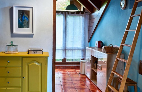 Ulle Cabaña | Apartamento Mandarina, Casapirineos