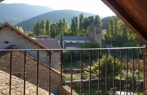 Ulle Cabaña | Apartamento Mandarina, Casapirineos