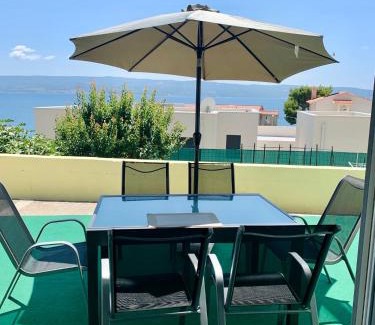 Dugi Rat Apartamento | Apartment Mandarina