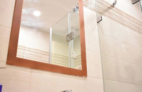 Merichas Apartamento | Apartamento 'Manolika Studio 1' con vistas al mar, Wi-Fi y aire acondicionado