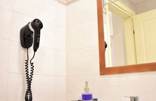 Merichas Apartamento | Apartamento 'Manolika Studio 2' con vistas al mar, Wi-Fi y aire acondicionado