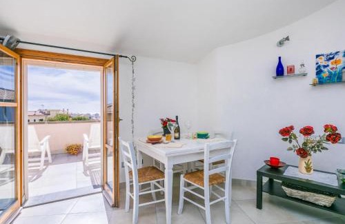 Rosignano Solvay Apartamento | Apartment Mansarda by Interhome