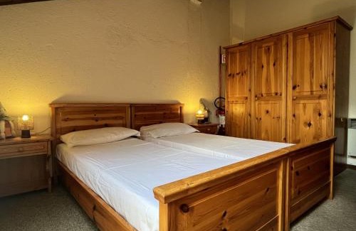 Giustino Apartamento | Apartment Mansarda al Doss by Interhome
