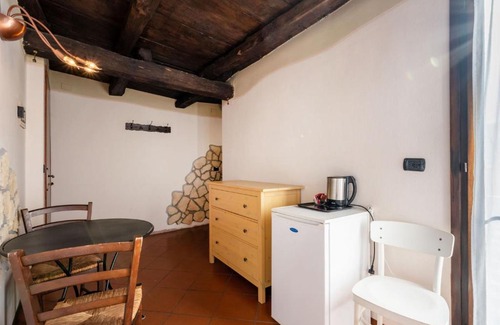 Orta San Giulio Apartamento | Apartment Mansarda by Interhome