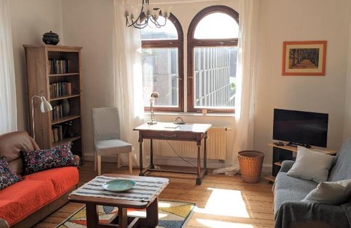 Mittweida Apartamento | Apartment-Mansardwohnung