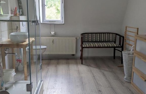 Mittweida Apartamento | Apartment-Mansardwohnung