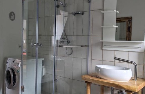 Mittweida Apartamento | Apartment-Mansardwohnung