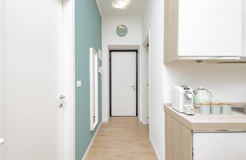 Lecco Apartamento | Apartamento 'Manzoni' con Wi-Fi