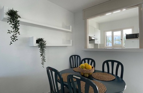 Cala en Forcat Apartamento | Apartamento Mar a mar 43