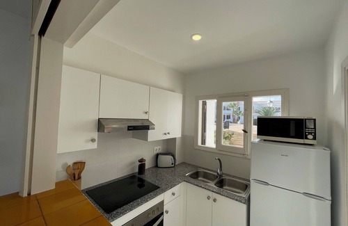Cala en Forcat Apartamento | Apartamento Mar a mar 43