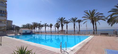 Algarrobo Apartamento | Apartment Mar de Plata