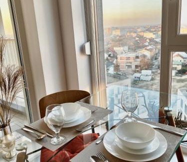 Timisoara Apartamento | Apartment Mara 1