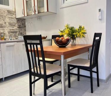 Donji Morinj Apartamento | Apartment Marci
