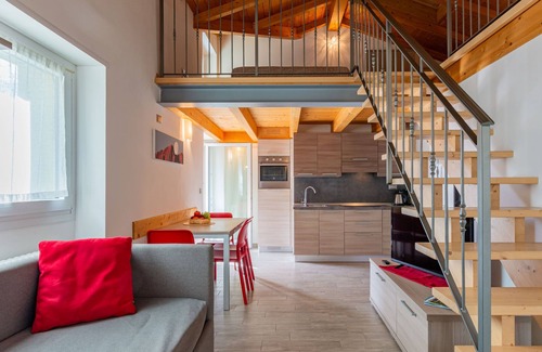 Novate Mezzola Apartamento | Apartamento Marco by Interhome