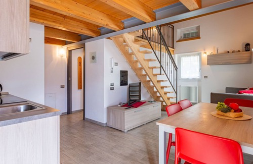 Novate Mezzola Apartamento | Apartamento Marco by Interhome