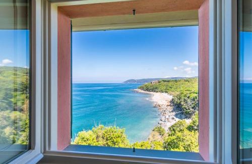 Rosignano Marittimo Apartamento | Apartment Mare by Interhome