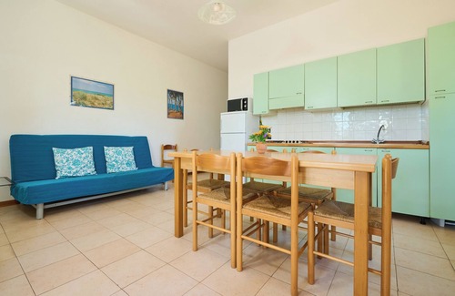 Piombino Apartamento | Apartamento "Mare Etrusco Villetta D2" con jardín privado y Wi-Fi