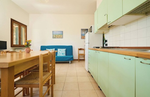 Piombino Apartamento | Apartamento "Mare Etrusco Villetta D2" con jardín privado y Wi-Fi
