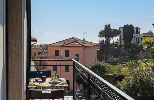 San Lorenzo al Mare Apartamento | Apartment Mare e Monti by Interhome