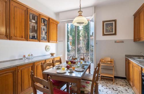 San Lorenzo al Mare Apartamento | Apartment Mare e Monti by Interhome