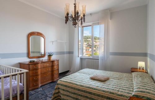 San Lorenzo al Mare Apartamento | Apartment Mare e Monti by Interhome