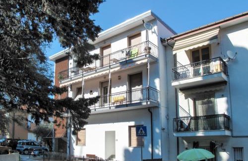 San Lorenzo al Mare Apartamento | Apartment Mare e Monti by Interhome