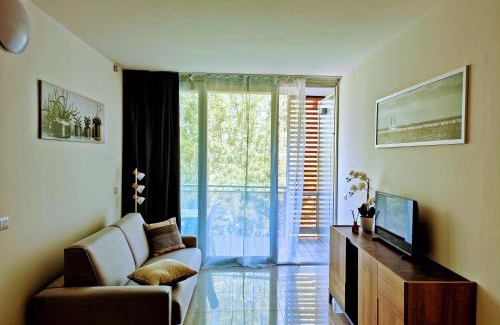 Eraclea Mare Apartamento | Apartment Mare45 - 10 minutes walk from the beach with one private ombrella and two sun-beds