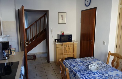 Bad Bergzabern Apartamento | Apartment Margarete - apartment/apartment, shower, WC, 1 bedroom