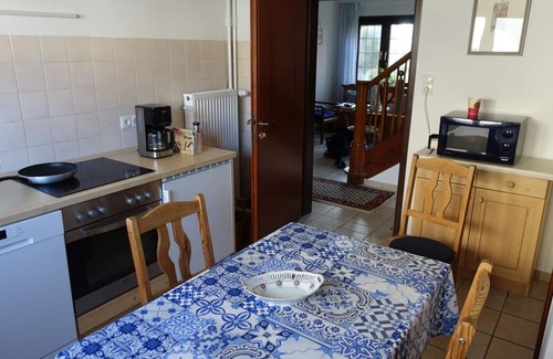 Bad Bergzabern Apartamento | Apartment Margarete - apartment/apartment, shower, WC, 1 bedroom