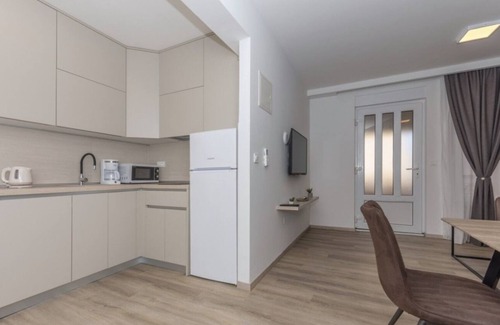 Donja luka Apartamento | Apartment Mari - 40m from the beach: A1(4+2) - Makarska, Riviera Makarska, Croatia