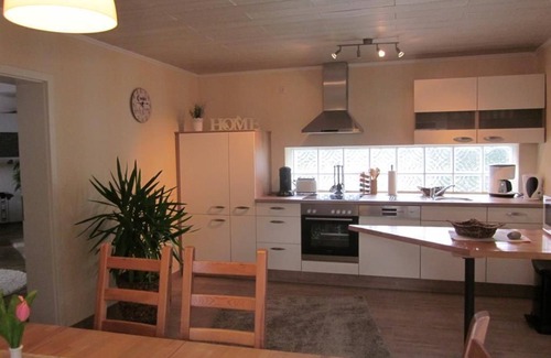 Wimbach Apartamento | Apartamento Maria - 4-Bett-Ferienwohnung Du. o baño / WC, 2 dormitorios