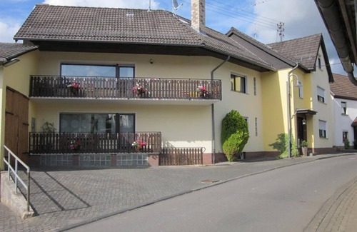 Wimbach Apartamento | Apartamento Maria - 4-Bett-Ferienwohnung Du. o baño / WC, 2 dormitorios