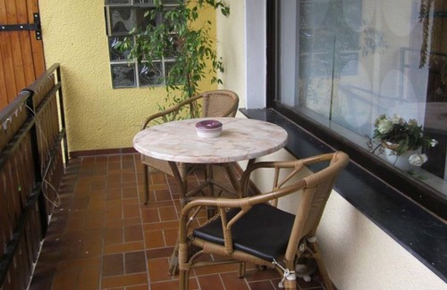 Wimbach Apartamento | Apartamento Maria - 4-Bett-Ferienwohnung Du. o baño / WC, 2 dormitorios