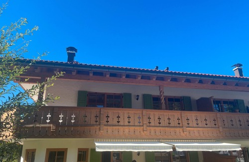 Hammersbach Apartamento | Apartamento 'Maria Grasegger' con vistas a la montaña, balcón y Wi-Fi