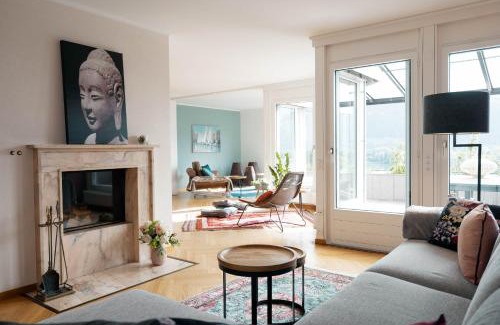 Weesen Apartamento | Apartment Mariahalden