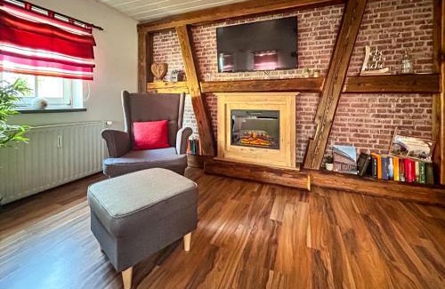 Grossschoenau Apartamento | Apartment Marie by Interhome