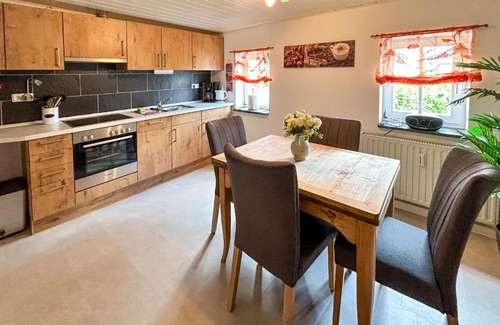 Grossschoenau Apartamento | Apartment Marie by Interhome