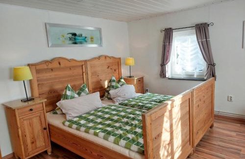 Grossschoenau Apartamento | Apartment Marie by Interhome