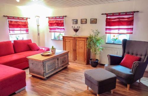 Grossschoenau Apartamento | Apartment Marie by Interhome