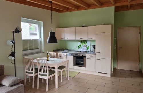 Punderich Apartamento | Apartamento "Marienburg", vacaciones relajantes en una bodega de vacaciones
