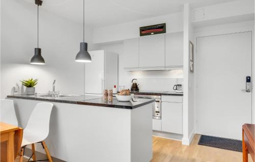 Kronborg Apartamento | Apartment Marienlyst 06