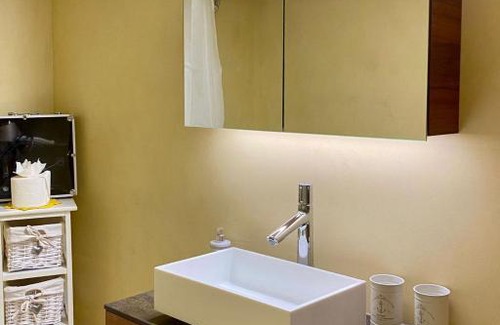 Visperterminen Apartamento | Apartment Marilyn by Interhome