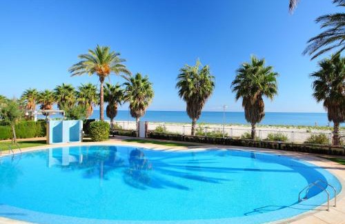 Playa de la Almadrava Apartamento | Apartment Marina Azul-2 by Interhome