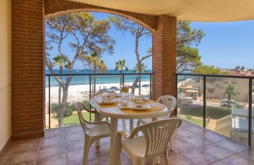 Playa de la Almadrava Apartamento | Apartment Marina Azul-2 by Interhome