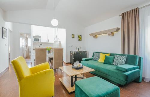 Zidarici Apartamento | Apartment Marina