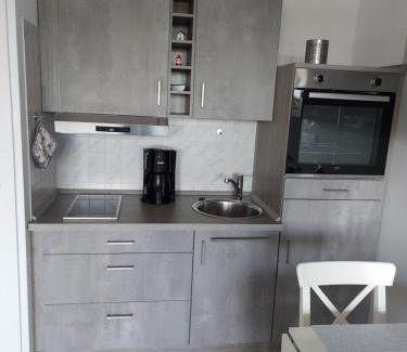 Wendtorfer Strand Apartamento | Apartment Marina Wendtorf