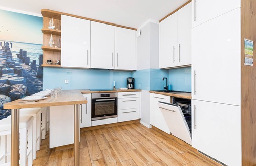 Kolobrzeg Apartamento | Apartment Mariner by Renters