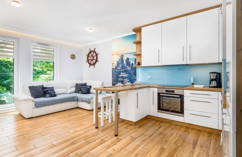 Kolobrzeg Apartamento | Apartment Mariner by Renters