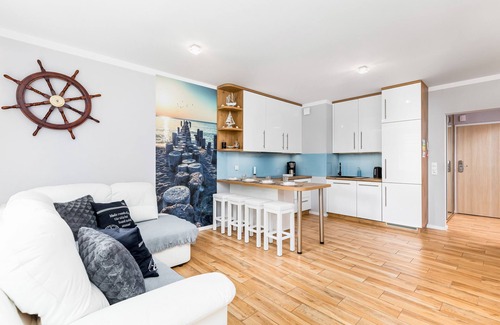 Kolobrzeg Apartamento | Apartment Mariner by Renters